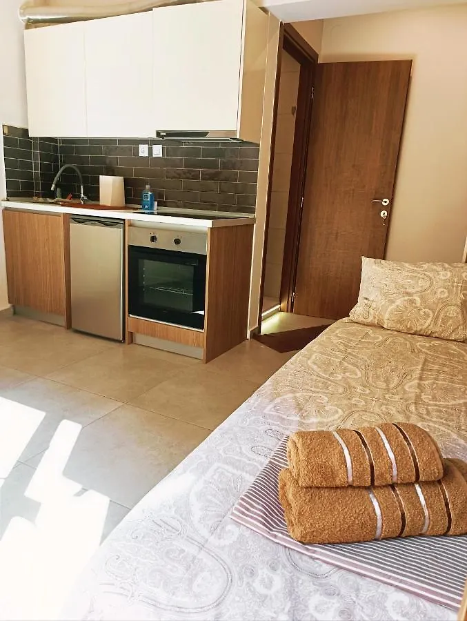 סלוניקי Ibis Studio Close To Aristotelous Square דירה
